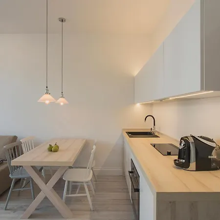 Centrum Marine 5 Min Od Morza *