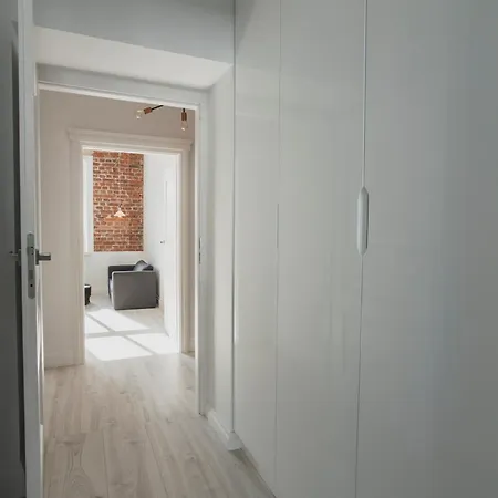 Centrum Marine 5 Min Od Morza Apartment *