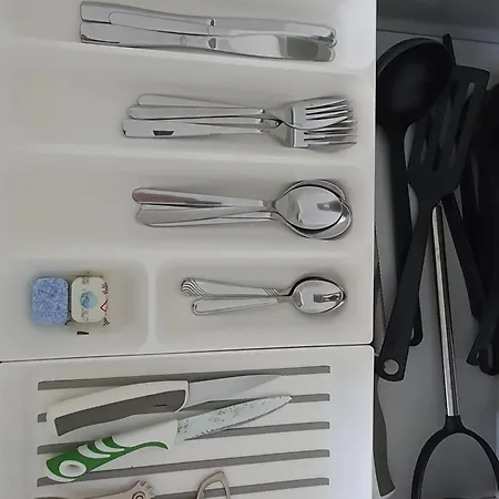 アパート Centrum Marine 5 Min Od Morza *