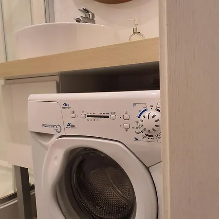 アパート Centrum Marine 5 Min Od Morza *