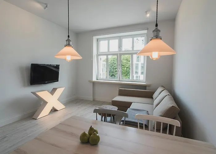 Centrum Marine 5 Min Od Morza