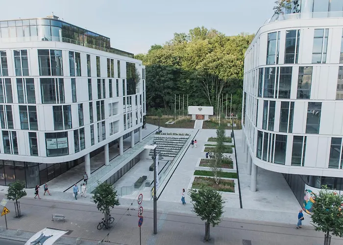 Apartman Centrum Marine 5 Min Od Morza Gdynia