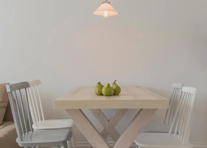 Centrum Marine 5 Min Od Morza Apartman