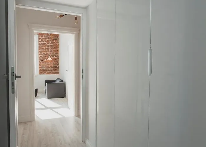 Centrum Marine 5 Min Od Morza Apartman *