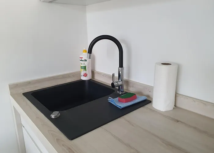 Centrum Marine 5 Min Od Morza Apartman *