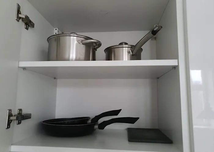 Centrum Marine 5 Min Od Morza Apartman