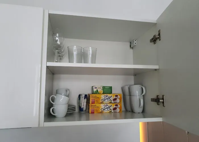 Apartman Centrum Marine 5 Min Od Morza *