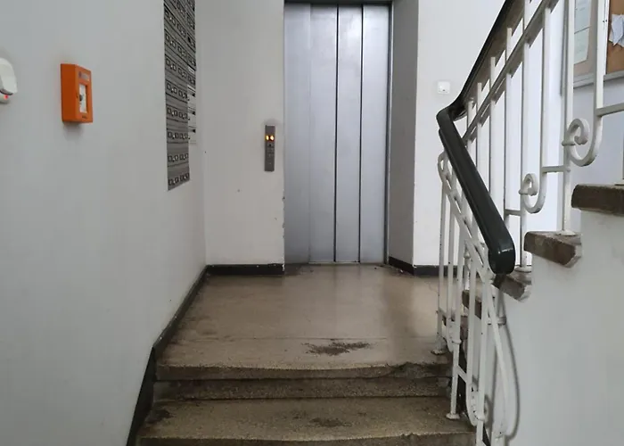 Centrum Marine 5 Min Od Morza Apartman Gdynia