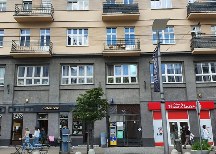 Centrum Marine 5 Min Od Morza *